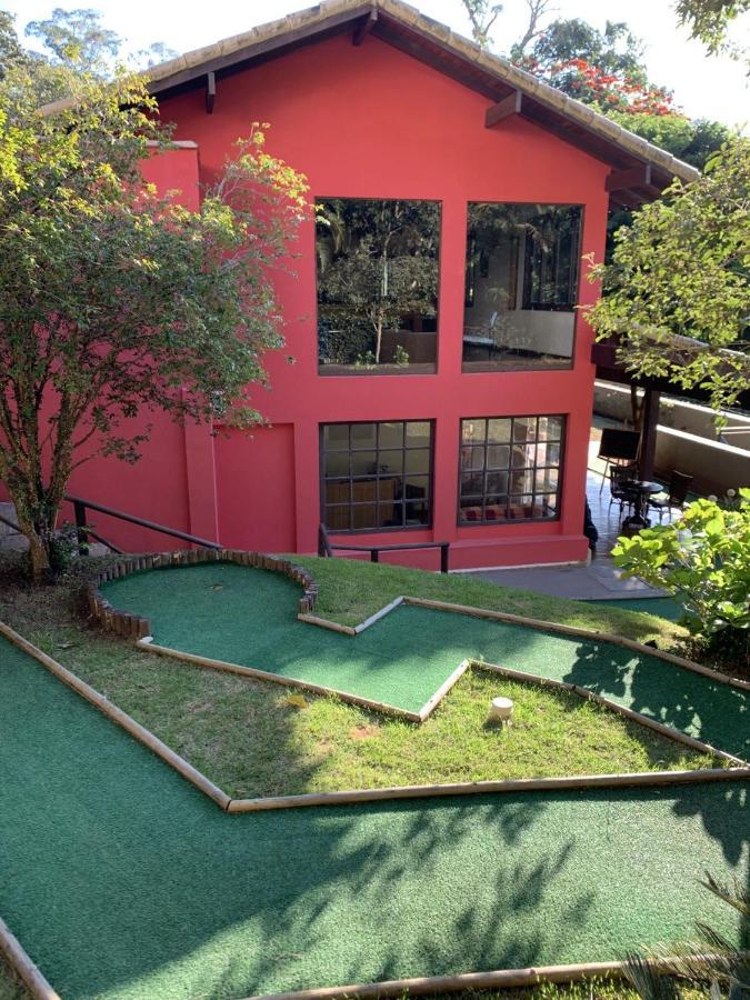 Pousada Golf Village Itaipava Exterior foto