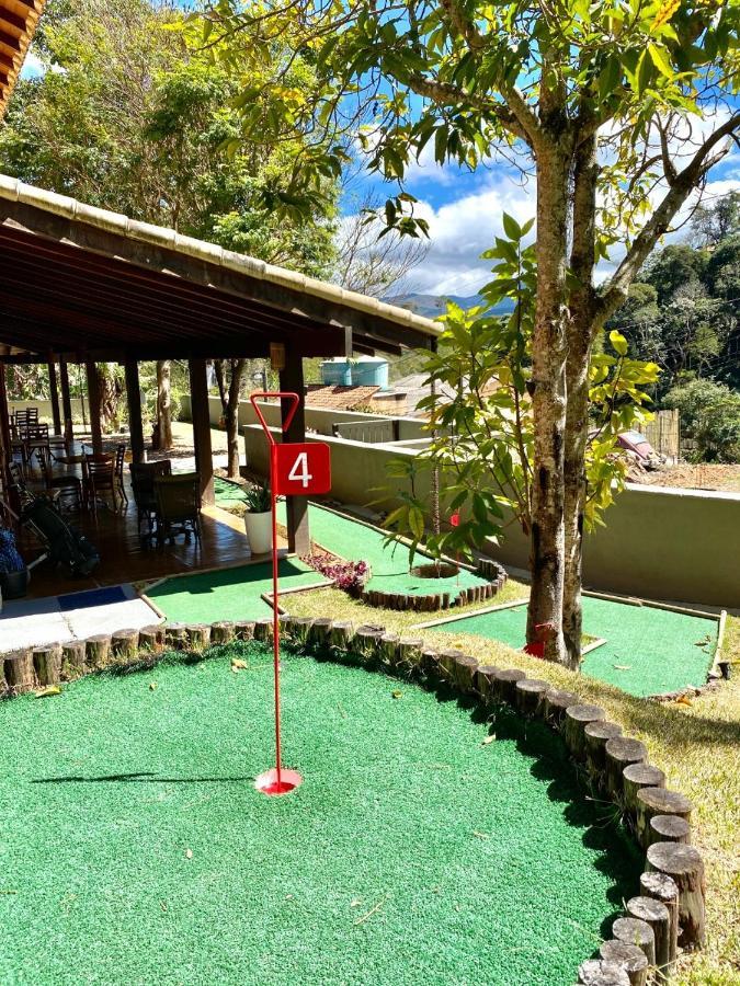 Pousada Golf Village Itaipava Exterior foto