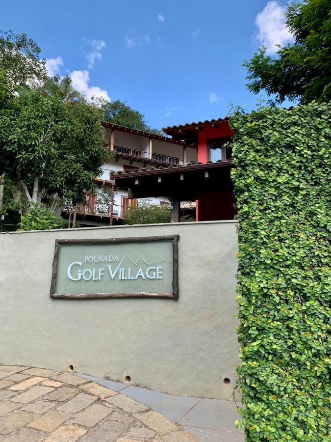 Pousada Golf Village Itaipava Exterior foto