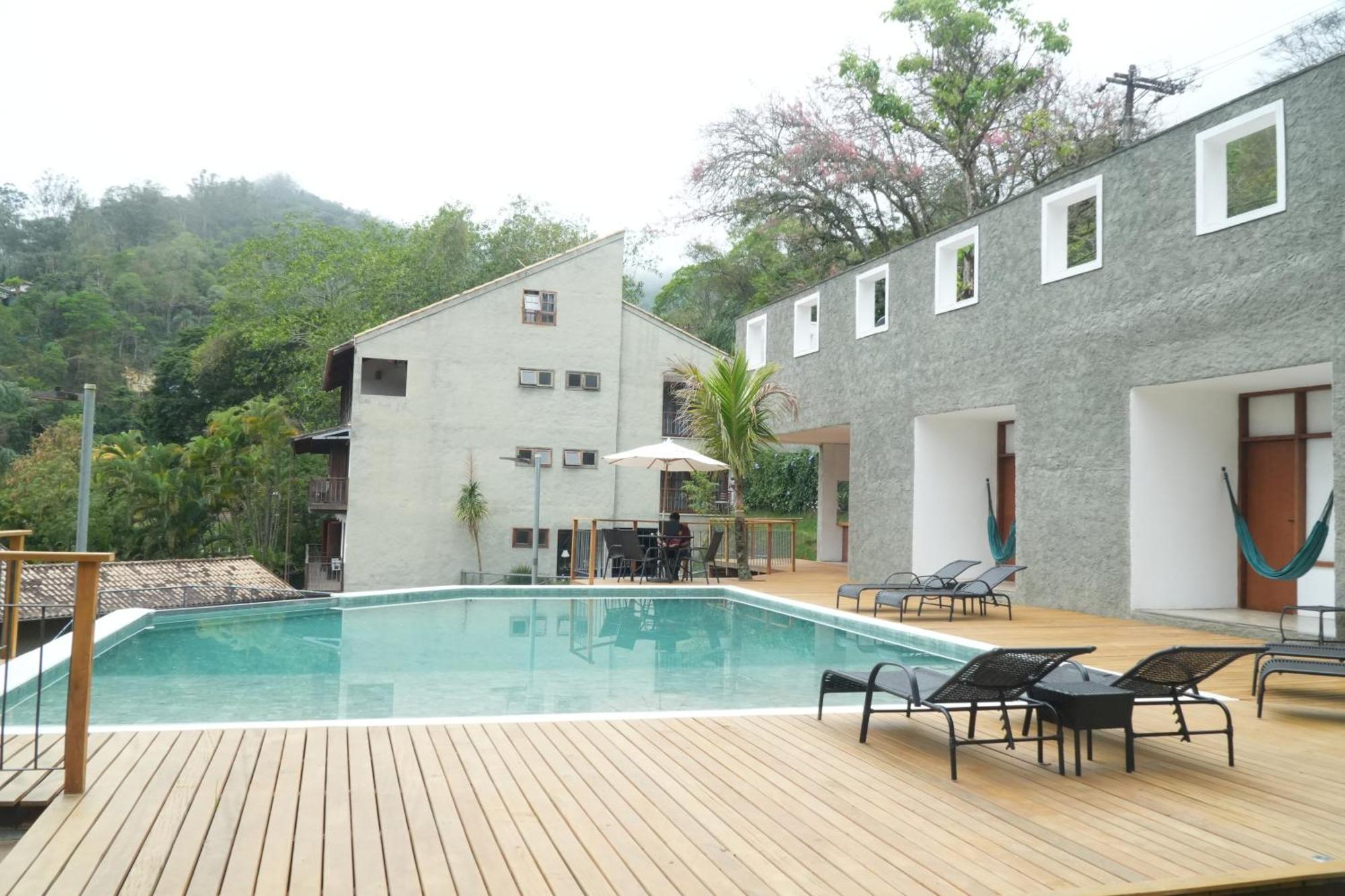 Pousada Golf Village Itaipava Exterior foto