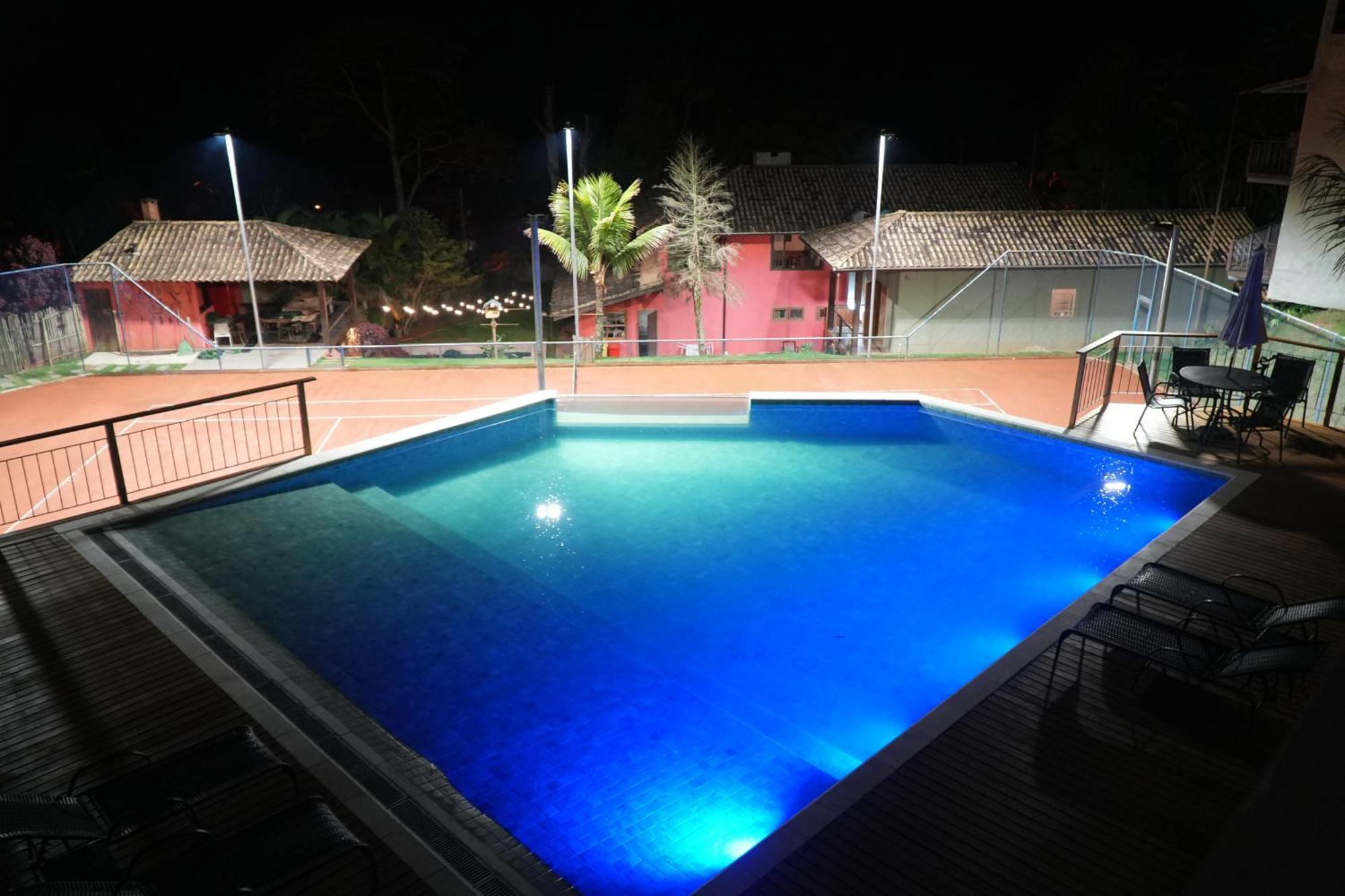 Pousada Golf Village Itaipava Exterior foto